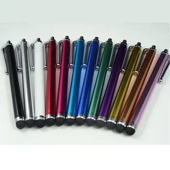 Capacitive Stylus Pen Multifunction Touch Screen Pen For Smart Phone Tablet Compatible With All Capacities Touch Screen Devices
Capacitive Stylus Pen Multifunction Touch Screen Pen For Smart Phone Tablet Compatible With All Capacities Touch Screen Devices