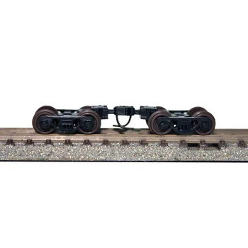 1/160 N Scale Sand Table Model Train Layout Model Train Bogie Model Toy Gift For Children Kids Educational Toys Birthday Gift
1/160 N Scale Sand Table Model Train Layout Model Train Bogie Model Toy Gift For Children Kids Educational Toys Birthday Gift