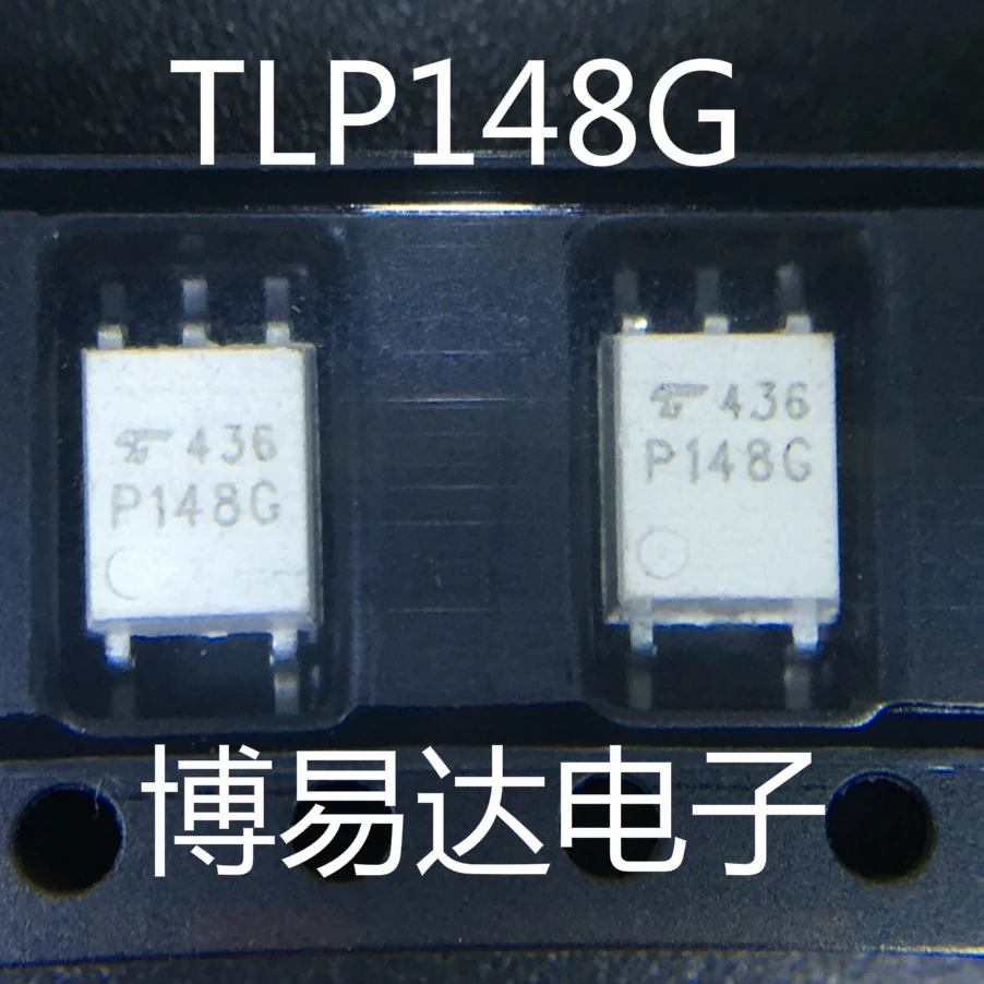 P148G TLP148G лапками углублением SOP-5
P148G TLP148G лапками углублением SOP-5