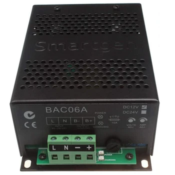 BAC06A Generator Charger Switching Battery Floating Charger 24V 3A 
BAC06A Generator Charger Switching Battery Floating Charger 24V 3A