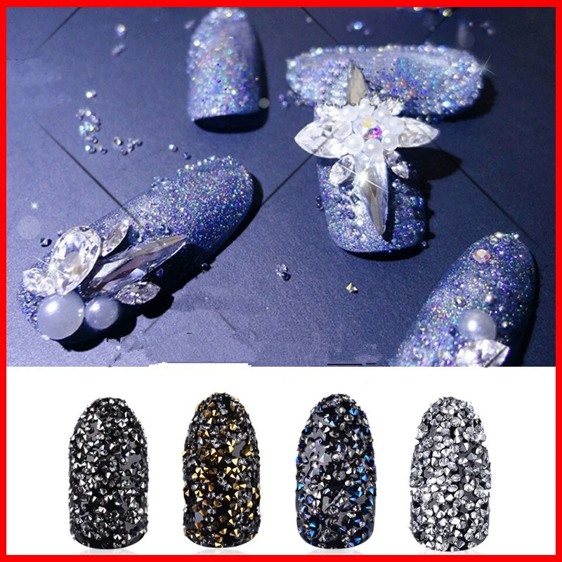 Microdrill Nail Rhinestone Decoration Mixed Color Irregular Rhinestone Sequins Multi-style 3D Nail Art Mobile Decoration Access
Microdrill Nail Rhinestone Decoration Mixed Color Irregular Rhinestone Sequins Multi-style 3D Nail Art Mobile Decoration Access