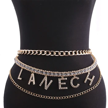 Lady Belly Waist Chains For Women Boho Beads Crystal Letter Pendant Chain Belts Body Fashion Accessories Jewelry Women&Girls
Lady Belly Waist Chains For Women Boho Beads Crystal Letter Pendant Chain Belts Body Fashion Accessories Jewelry Women&Girls