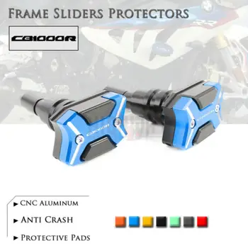 H Design Fairing Frame Slider Guard Falling Protection Anti Crash Pad Protector For Honda CB1000R 08-17
H Design Fairing Frame Slider Guard Falling Protection Anti Crash Pad Protector For Honda CB1000R 08-17