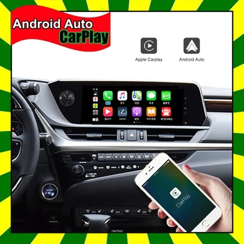 Wireless Car Carplay Head unit for Lexus ES300H ES200 ES250 ES260 ES350H ES300 Music Android Auto Siri Voice Control Navigation
Wireless Car Carplay Head unit for Lexus ES300H ES200 ES250 ES260 ES350H ES300 Music Android Auto Siri Voice Control Navigation