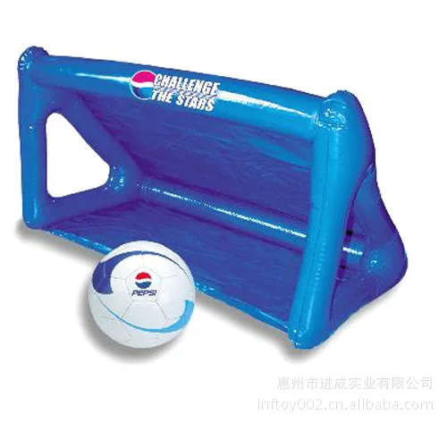 Factory Production Supply PVC chong qi qiu men with Logo Printing Customizable Size Specification
Factory Production Supply PVC chong qi qiu men with Logo Printing Customizable Size Specification