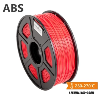 ABS 3D Printer Filament 1.75mm Extruded Children Scribble 3D Pen Tools ABS Filament For Printer 1KG/2.2LBS With vacuum package
ABS 3D Printer Filament 1.75mm Extruded Children Scribble 3D Pen Tools ABS Filament For Printer 1KG/2.2LBS With vacuum package