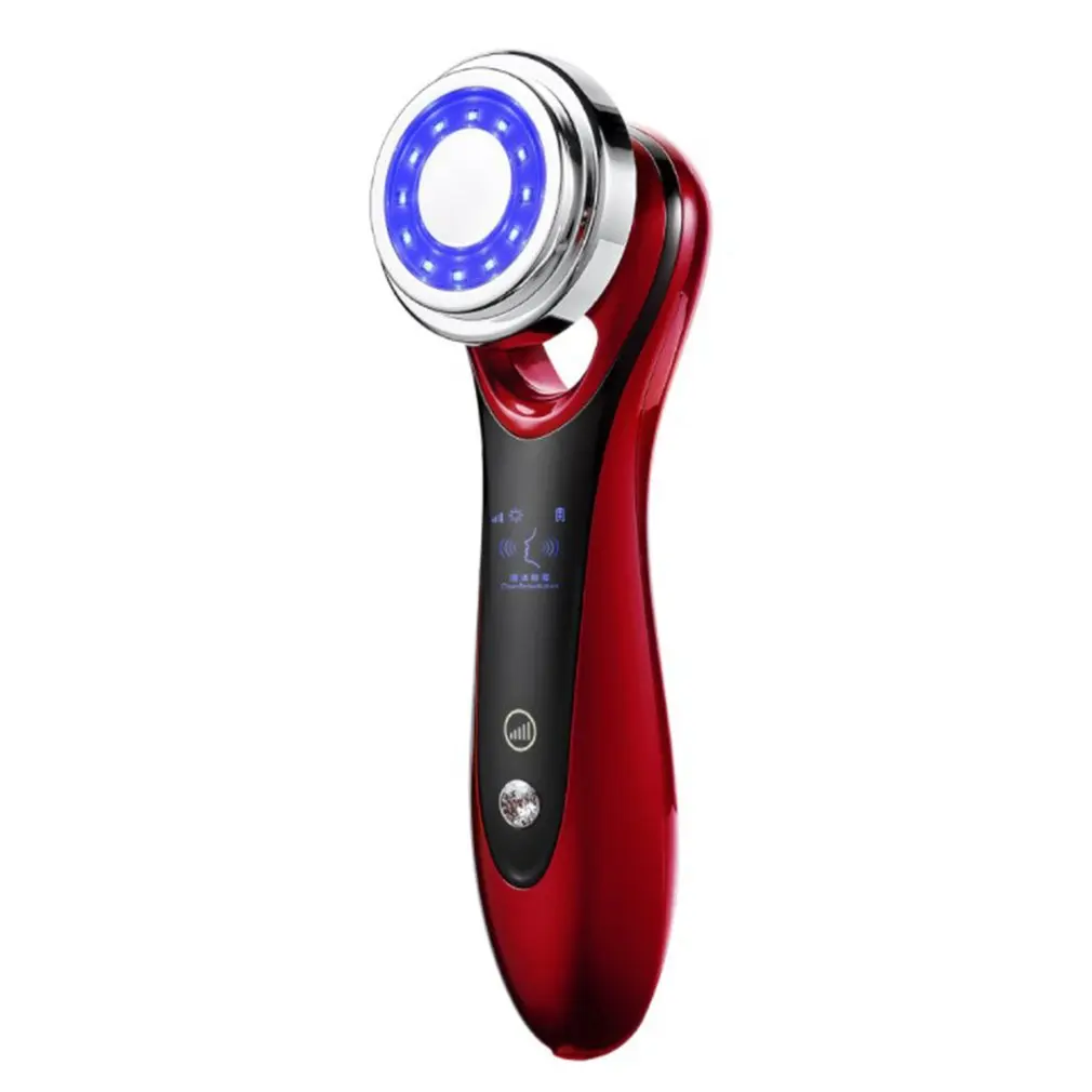 Color Light Importer Face Electronic Beauty Instrument Massage Instrument Face Red Light Ion Importer
Color Light Importer Face Electronic Beauty Instrument Massage Instrument Face Red Light Ion Importer