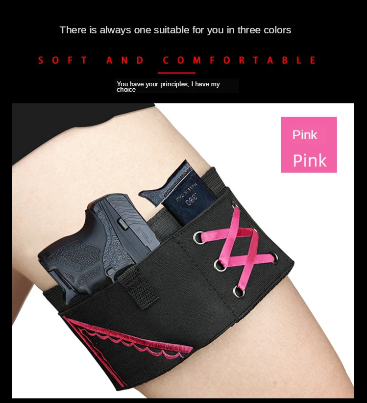 Hot Ms. Tactics Leg Holster Leg Embroidery Small Holster Hidden Non-Slip Leg Holster
Hot Ms. Tactics Leg Holster Leg Embroidery Small Holster Hidden Non-Slip Leg Holster