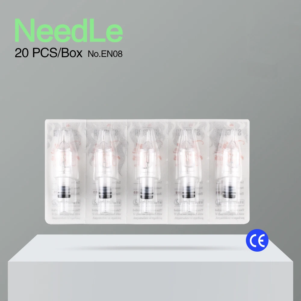 20pcs EN08-RS Cartridge Tattoo Needle Liner Shader Magnum Tattoo Supply compatible with Cartridge Machine Tattoo Pen Needle
20pcs EN08-RS Cartridge Tattoo Needle Liner Shader Magnum Tattoo Supply compatible with Cartridge Machine Tattoo Pen Needle
