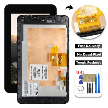 For HP Slate 7 2800 2801 LCD Display Touch Screen Glass Digitizer Assembly with Frame Wifi Version
For HP Slate 7 2800 2801 LCD Display Touch Screen Glass Digitizer Assembly with Frame Wifi Version