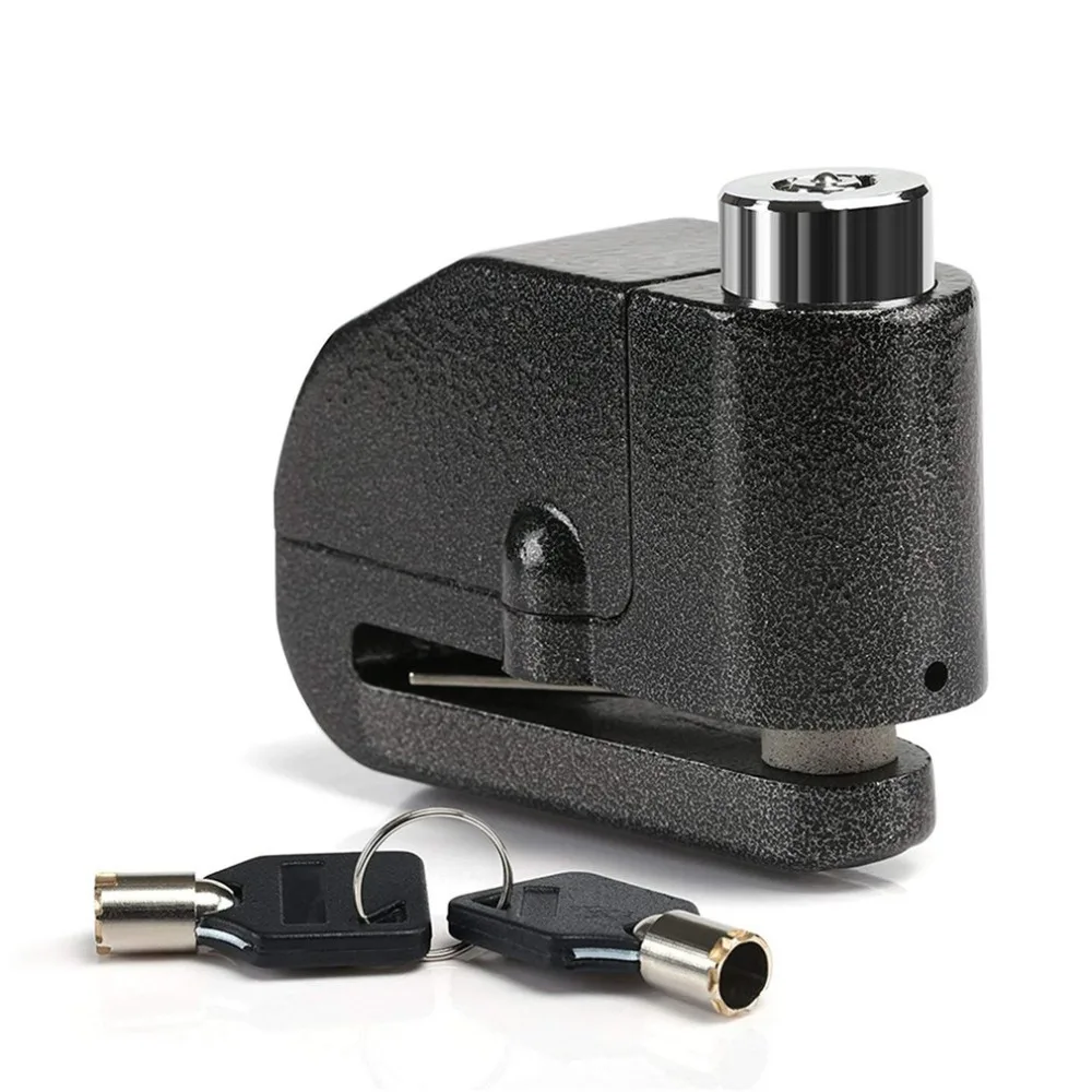 Motorcycle / Bike Alarm Lock Bicycle Pit Bike Scooter Anti-theft Alarm Wheel Disc Brake Security Safety Siren Lock
Motorcycle / Bike Alarm Lock Bicycle Pit Bike Scooter Anti-theft Alarm Wheel Disc Brake Security Safety Siren Lock
