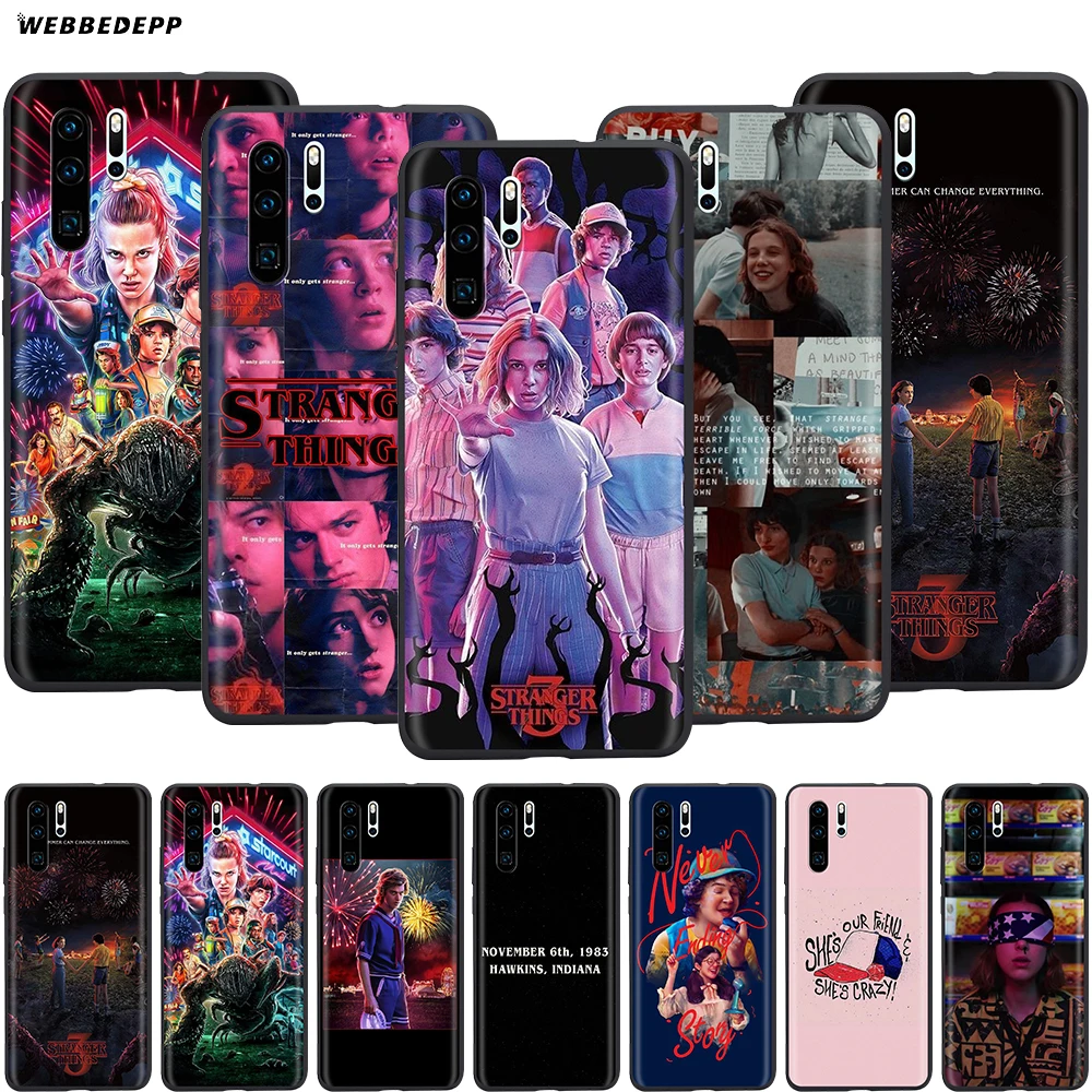 Webbedepp Stranger Things Case for Huawei P8 P9 P10 P20 P30 Lite Pro P Smart Z 2019 2019 Mini
Webbedepp Stranger Things Case for Huawei P8 P9 P10 P20 P30 Lite Pro P Smart Z 2019 2019 Mini