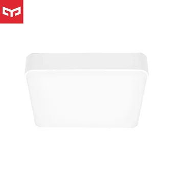 Yeelight Smart Control Square LED Ceiling Plus Light Mi Home APP Control for Bedroom Living Room 50*50cm Light
Yeelight Smart Control Square LED Ceiling Plus Light Mi Home APP Control for Bedroom Living Room 50*50cm Light