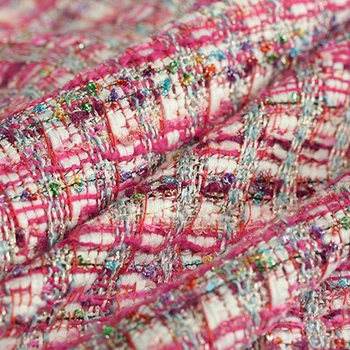 150CM Wide 460G/M Weight Sweet Soft Tweed Knitted Acrylic Polyester Fabric for Autumn and Spring Dress Coat Jacket E1123
150CM Wide 460G/M Weight Sweet Soft Tweed Knitted Acrylic Polyester Fabric for Autumn and Spring Dress Coat Jacket E1123