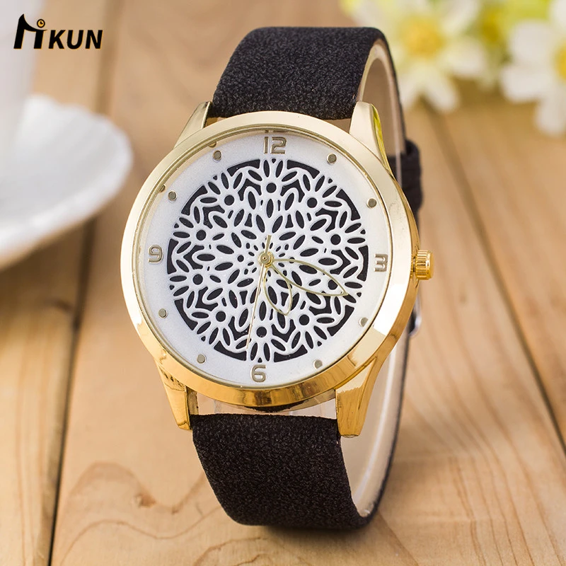 TOP Brand Luxury Creative Women Wrist Watch Bohemian Style Watch Women Personality Ladies Simple Quartz Watch Relojes Mujer
TOP Brand Luxury Creative Women Wrist Watch Bohemian Style Watch Women Personality Ladies Simple Quartz Watch Relojes Mujer