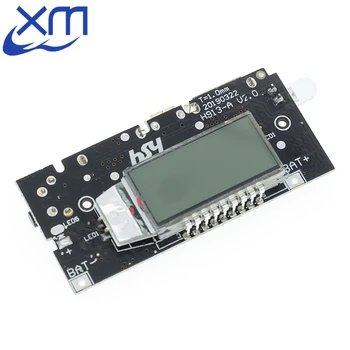 20pcs Dual USB 5V 1A 2.1A Mobile Power Bank 18650 Battery Charger PCB Power Module Accessories For Phone DIY LED LCD Module
20pcs Dual USB 5V 1A 2.1A Mobile Power Bank 18650 Battery Charger PCB Power Module Accessories For Phone DIY LED LCD Module