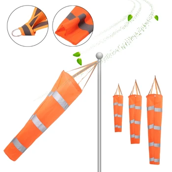 80/100/150CM Aviation Reflective Belt Windsock Outdoor Rip-stop Wind Sock Bag N1HF
80/100/150CM Aviation Reflective Belt Windsock Outdoor Rip-stop Wind Sock Bag N1HF