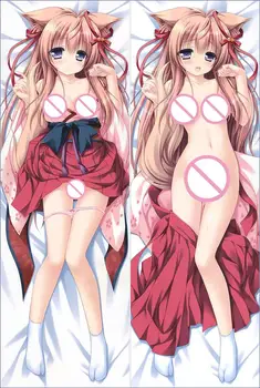 Anime Tayutama -Kiss on my Deity- Dakimakura Cover Characters Mashiro Mito Bolster Case Ameri Kawai Hugs Pillowcase
Anime Tayutama -Kiss on my Deity- Dakimakura Cover Characters Mashiro Mito Bolster Case Ameri Kawai Hugs Pillowcase