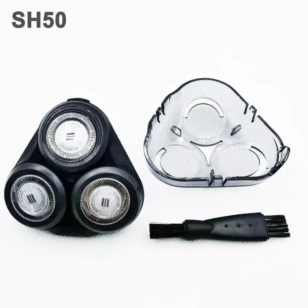 Full Set SH50 Shaver Replacement Bade Heads for Ph S5420 S5000 S5370 S5140 S5110 S5050 S5210 Razor Spare Blade | Красота и здоровье