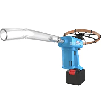 Electric Threader Device Charging Lead Wire Drawing Threading Machine Automatic Electrical String Machine Lithium Battery
Electric Threader Device Charging Lead Wire Drawing Threading Machine Automatic Electrical String Machine Lithium Battery
