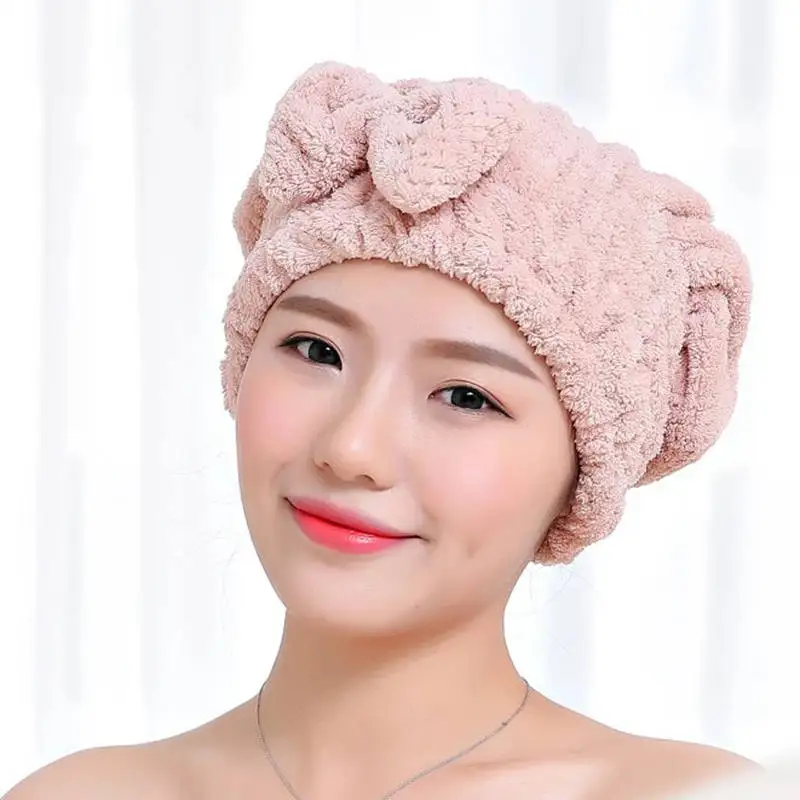 Microfiber-Fleece-Fabric-Women-Bowknot-Hair-Towel-Bathroom-Super-Absorbent-Quick-drying-Bath-Salon-Towel-Hair (2)
