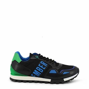 

Bikkembergs Scarpe Basse Sneakers Uomo Nero (Fend-ER_2232)