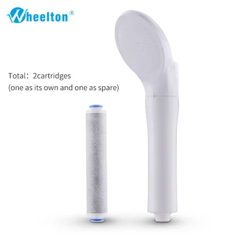 Shower Head Filter Shower Water Filter Remove Chlorine Bathroom Spa NSF Active Carbon Filter High Pressure Shower Care Health 
Shower Head Filter Shower Water Filter Remove Chlorine Bathroom Spa NSF Active Carbon Filter High Pressure Shower Care Health
