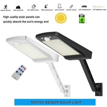 Solar led Light Outdoor Waterproof street Wall 3 Modes Dimmable Garden Outdoors Powered
Solar led Light Outdoor Waterproof street Wall 3 Modes Dimmable Garden Outdoors Powered