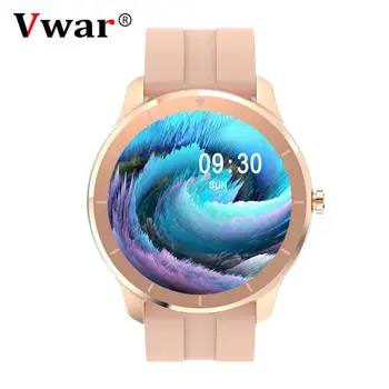 Vwar VT6 Waterproof Fitness Smart Watch Heart Rate Blood Pressure GPS Sport tracker Woman Smartwatch GT ksr914 for Huawei IOS
Vwar VT6 Waterproof Fitness Smart Watch Heart Rate Blood Pressure GPS Sport tracker Woman Smartwatch GT ksr914 for Huawei IOS