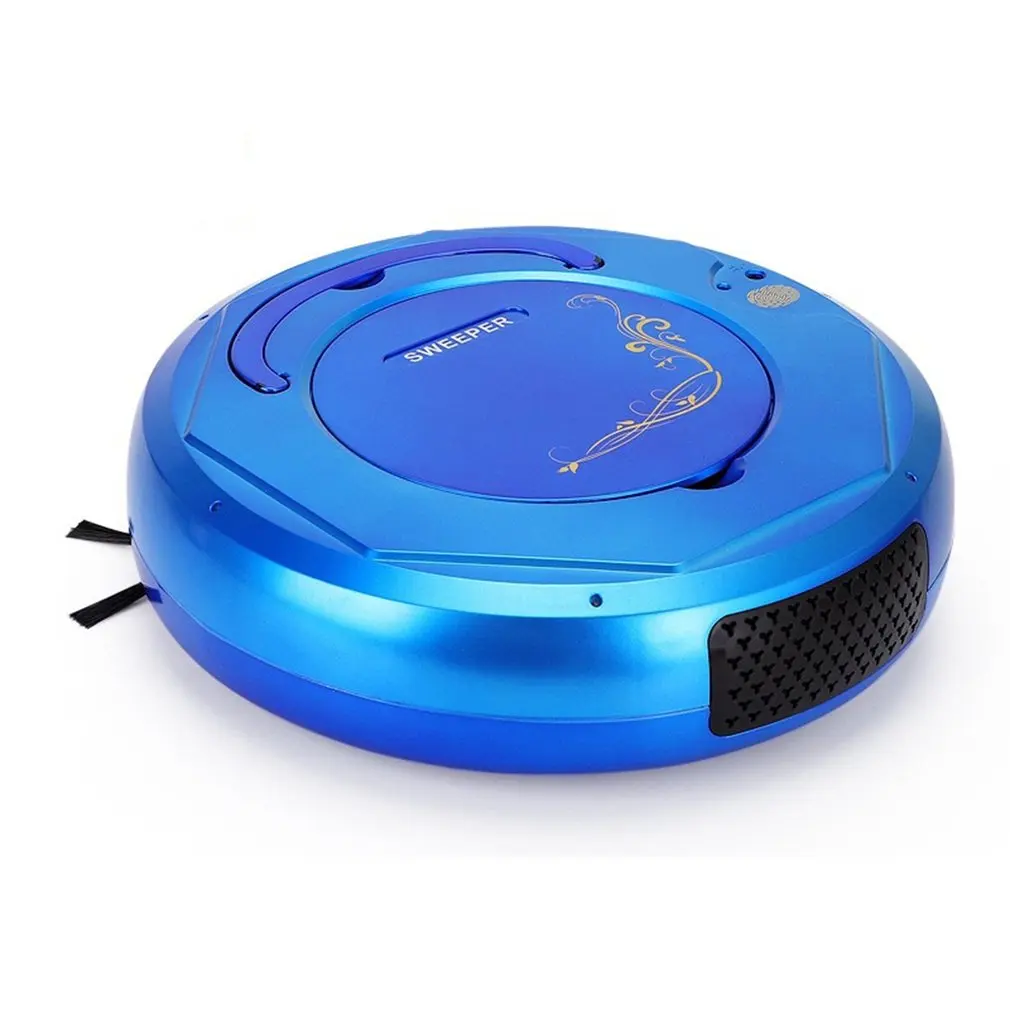 Floor Cleaner Smart Sweep Robot Multifunctional Vacuum Cleaner Rechargeable Cleaner Dust Box/dust Bucket Wireless Sweep Suction
Floor Cleaner Smart Sweep Robot Multifunctional Vacuum Cleaner Rechargeable Cleaner Dust Box/dust Bucket Wireless Sweep Suction