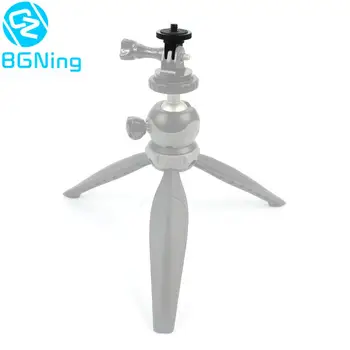Aluminum Mini Tripod Adapter with 1/4 Screw Head Mount for GOPRO Hero / SJCAM / yi Action Video Sports Camera Photography Parts
Aluminum Mini Tripod Adapter with 1/4 Screw Head Mount for GOPRO Hero / SJCAM / yi Action Video Sports Camera Photography Parts
