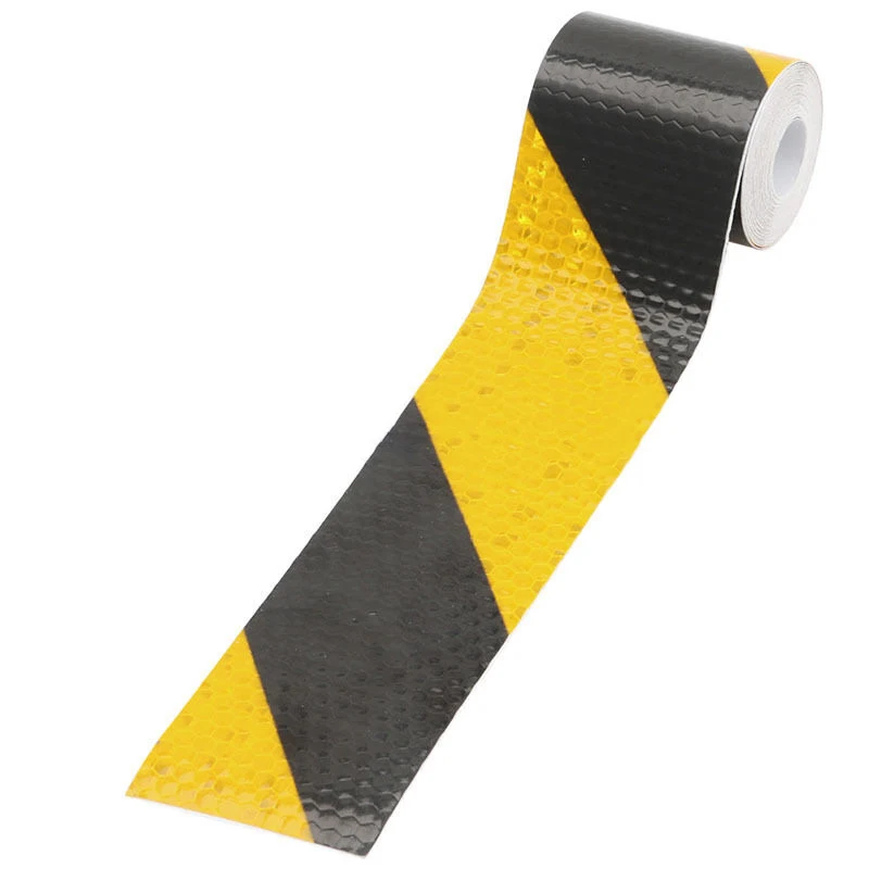 Night Reflective Safety Warning Conspicuity Tape Film Stickers 2"X118" Red+White/Red+Yellow/Yellow+Black
Night Reflective Safety Warning Conspicuity Tape Film Stickers 2"X118" Red+White/Red+Yellow/Yellow+Black
