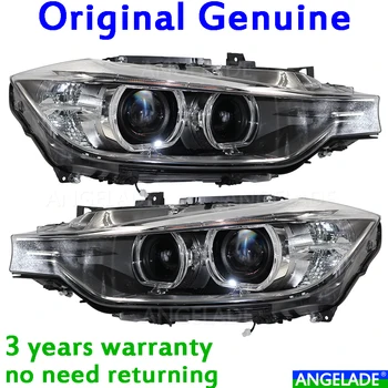 Set 2 Original Genuine BMW3' F30 F31 Magneti Marelli Bi-Xenon Headlight Headlamp Front Lamp 63117314531 63117314532 63117259525 
Set 2 Original Genuine BMW3' F30 F31 Magneti Marelli Bi-Xenon Headlight Headlamp Front Lamp 63117314531 63117314532 63117259525