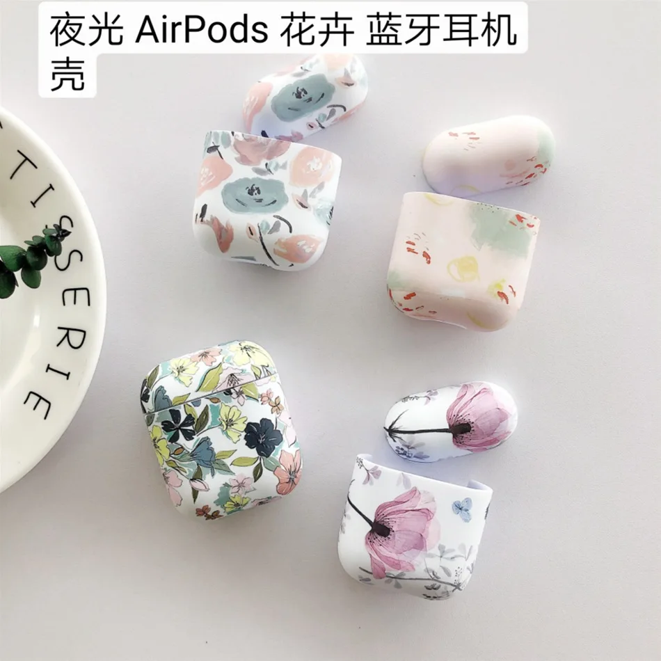 Luminous Case For Airpods 2 Case Hard PC Earphone Charging Cover Bag for Apple AirPods 1 2 Bluetooth Box Headset Protect Case
Luminous Case For Airpods 2 Case Hard PC Earphone Charging Cover Bag for Apple AirPods 1 2 Bluetooth Box Headset Protect Case