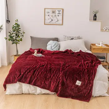 Blanket On The Bed Single Queen King Coral For Blankets Warm Soft Blanket Thow Couverture Fleece De Lit Sofa
Blanket On The Bed Single Queen King Coral For Blankets Warm Soft Blanket Thow Couverture Fleece De Lit Sofa