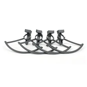 4PCS Drone Propellers Blades Guards with Extend Landing Legs Gear Kit Protector for D-JI SPARK Drone
4PCS Drone Propellers Blades Guards with Extend Landing Legs Gear Kit Protector for D-JI SPARK Drone