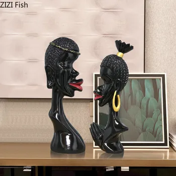 European Abstract Black Ornaments Living Room TV Cabinet Wine Cabinet Model Room Soft Decoration Craft Gift Decoration Ornament 
European Abstract Black Ornaments Living Room TV Cabinet Wine Cabinet Model Room Soft Decoration Craft Gift Decoration Ornament