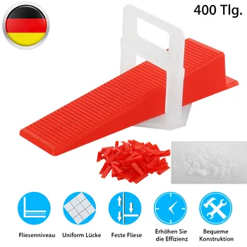 400pcs Construction Plastic Spacers Tiling Tools System Flooring Level Tile Leveling Spacer Constructions Tool Parts
400pcs Construction Plastic Spacers Tiling Tools System Flooring Level Tile Leveling Spacer Constructions Tool Parts