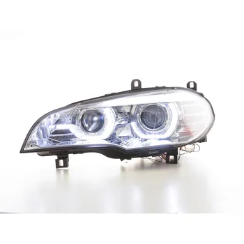 FKSFSBM18005fari Xenon Daylight LED DRL daytime running light for BMW X5 E70 year Constr. 06-10 Chrome AFS
FKSFSBM18005fari Xenon Daylight LED DRL daytime running light for BMW X5 E70 year Constr. 06-10 Chrome AFS