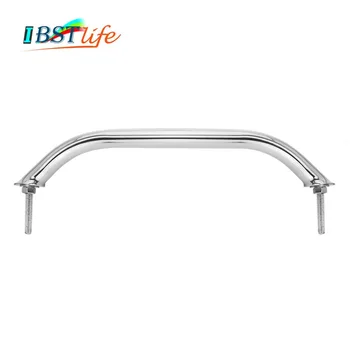 Marine Grade SS 316 Grab Handle Door Handrail Grip Rail Grab Bar Handle with bolt Boat Hatch Yacht Marine Bathroom Hardware
Marine Grade SS 316 Grab Handle Door Handrail Grip Rail Grab Bar Handle with bolt Boat Hatch Yacht Marine Bathroom Hardware