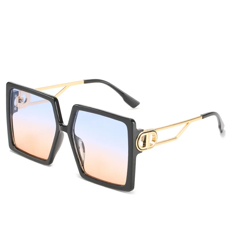 Driving Glasses Women Man Oversized Square Personality Sunglasses Vintage D Shape Frame Popular Fashion Glasses Driver Goggles
Driving Glasses Women Man Oversized Square Personality Sunglasses Vintage D Shape Frame Popular Fashion Glasses Driver Goggles