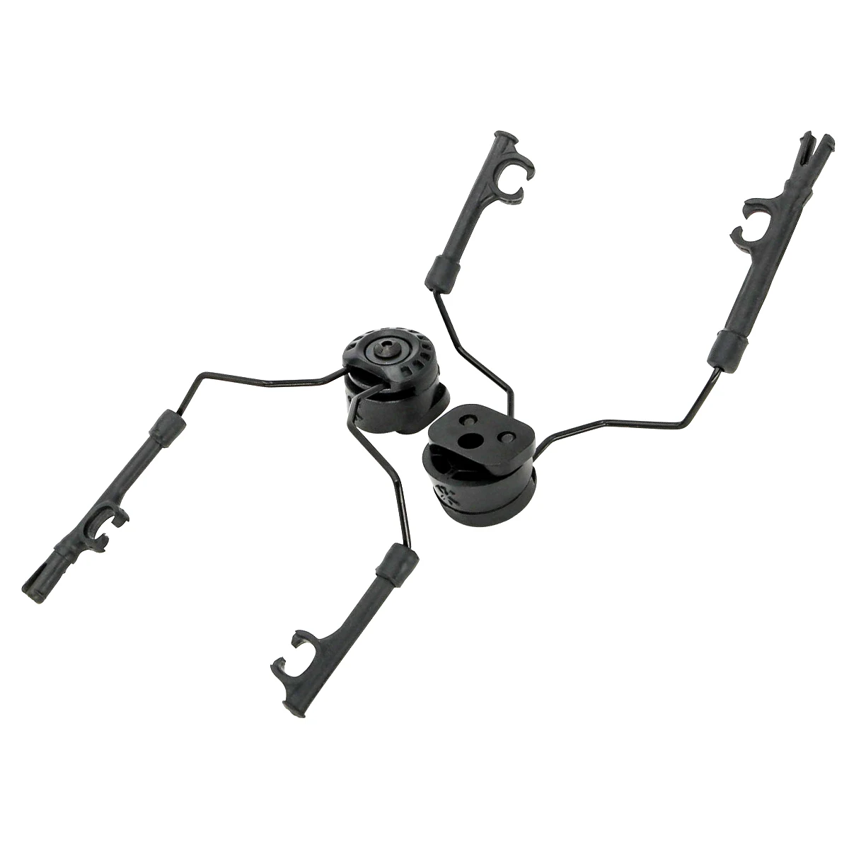Tactical ARC track FAST, ACH, ME helmet adapter comtac bracket for peltor comtac i ii iii tactical headset
Tactical ARC track FAST, ACH, ME helmet adapter comtac bracket for peltor comtac i ii iii tactical headset