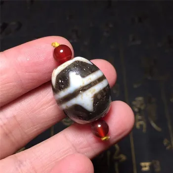 High Quality Old Natural Stone Daluo Double Tiger Tooth Tibetan Dzi Beads for making diy Bracelet necklace Oval 1PCS 1LOT
High Quality Old Natural Stone Daluo Double Tiger Tooth Tibetan Dzi Beads for making diy Bracelet necklace Oval 1PCS 1LOT