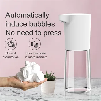 Auto Induction Foaming Hand Washer Wash Automatic Soap Dispenser Infrared Induction For Family Fast Delivery 1700 Pcs In Stock
Auto Induction Foaming Hand Washer Wash Automatic Soap Dispenser Infrared Induction For Family Fast Delivery 1700 Pcs In Stock