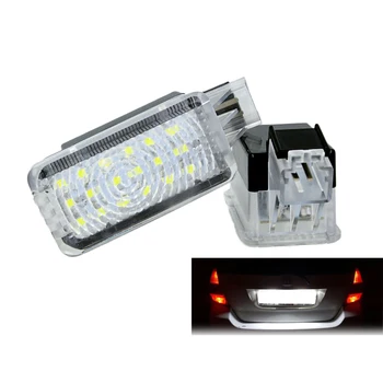 CARALL LE5930 Led license plate lights Kit Acura ZDX MDX TLX TL RLX 12V 5W White No error
CARALL LE5930 Led license plate lights Kit Acura ZDX MDX TLX TL RLX 12V 5W White No error
