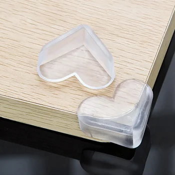 4pcs Safety Protection Home Supplies Pad Lovely Gift Baby Table Corner Edge Protector Cover Children Safety Guards Corner
4pcs Safety Protection Home Supplies Pad Lovely Gift Baby Table Corner Edge Protector Cover Children Safety Guards Corner