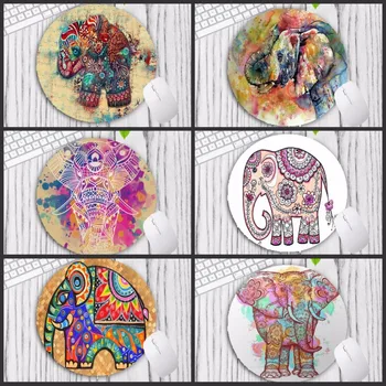 XGZ 2020 Big Promotion Elephant Mouse Pad for CSGO PC Computer Notbook Custom Round Mousepad Gaming Gamer 200X200X2MM
XGZ 2020 Big Promotion Elephant Mouse Pad for CSGO PC Computer Notbook Custom Round Mousepad Gaming Gamer 200X200X2MM