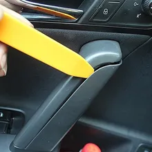 1PC Car Door Trim Panel Tool Installer Tool Removal Installation Disassembly Rocker For Car Door Clip Panel Crowbar Removal
1PC Car Door Trim Panel Tool Installer Tool Removal Installation Disassembly Rocker For Car Door Clip Panel Crowbar Removal