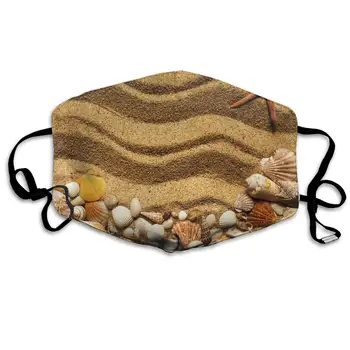 YongColer Unisex Adjustable Masks - Reusable Comfy Breathable Mouth Masks - Outdoor Face Masks Beach Sand
YongColer Unisex Adjustable Masks - Reusable Comfy Breathable Mouth Masks - Outdoor Face Masks Beach Sand