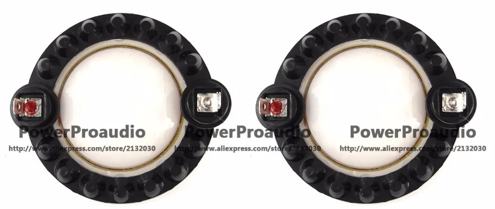 Diaphragm For AAX65280 MSR400 Speakers 16 Ohms 
Diaphragm For AAX65280 MSR400 Speakers 16 Ohms